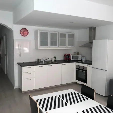 Apartamento Punta Brava Relax