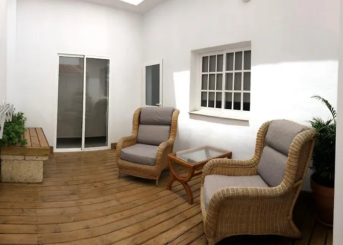 Punta Brava Relax Lägenhet Puerto de la Cruz (Tenerife)